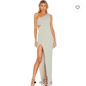 Atoir X REVOLVE Time Stands Still Dress in Sage